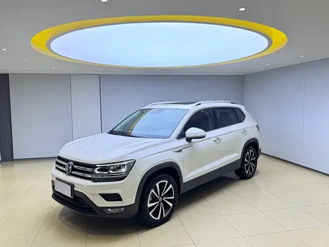 2022 Volkswagen Tharu 280TSI 2WD Luxury
