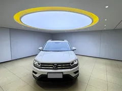 2022 Volkswagen Tharu 280TSI 2WD Luxury, белый — фото 2