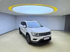 2022 Volkswagen Tharu 280TSI 2WD Luxury, белый — фото 3
