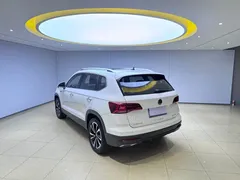 2022 Volkswagen Tharu 280TSI 2WD Luxury, белый — фото 4