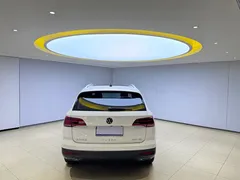 2022 Volkswagen Tharu 280TSI 2WD Luxury, белый — фото 5