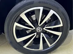 2022 Volkswagen Tharu 280TSI 2WD Luxury, белый — фото 25