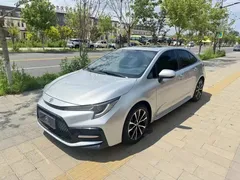 2022 Toyota Levin 185T CVT Sport — фото 1