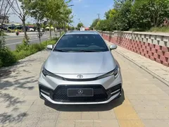 2022 Toyota Levin 185T CVT Sport — фото 2