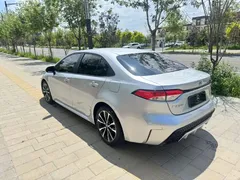 2022 Toyota Levin 185T CVT Sport — фото 4