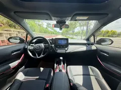 2022 Toyota Levin 185T CVT Sport — фото 7