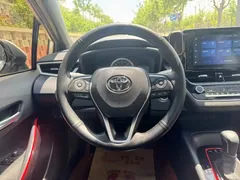 2022 Toyota Levin 185T CVT Sport — фото 8