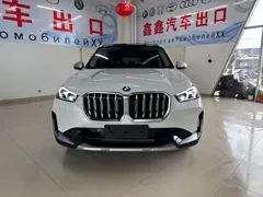 2023 BMW X1 X, белый — фото 2