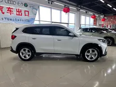 2023 BMW X1 X, белый — фото 4