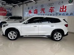 2023 BMW X1 X, белый — фото 6