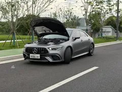2021 Mercedes-Benz CLA AMG 45 4MATIC — фото 2