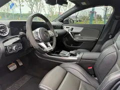 2021 Mercedes-Benz CLA AMG 45 4MATIC — фото 8