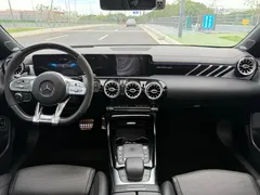 2021 Mercedes-Benz CLA AMG 45 4MATIC — фото 9
