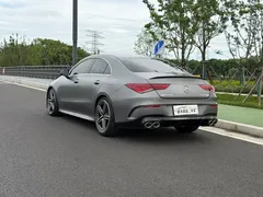 2021 Mercedes-Benz CLA AMG 45 4MATIC — фото 13