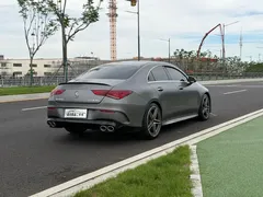 2021 Mercedes-Benz CLA AMG 45 4MATIC — фото 14