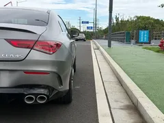 2021 Mercedes-Benz CLA AMG 45 4MATIC — фото 15