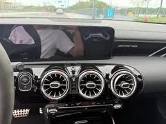 2021 Mercedes-Benz CLA AMG 45 4MATIC — фото 19