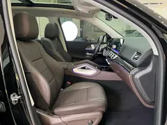 2023 Mercedes-Benz GLS 450 4MATIC Fashion, чёрный — фото 5