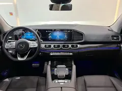 2023 Mercedes-Benz GLS 450 4MATIC Fashion, чёрный — фото 8