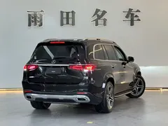 2023 Mercedes-Benz GLS 450 4MATIC Fashion, чёрный — фото 9