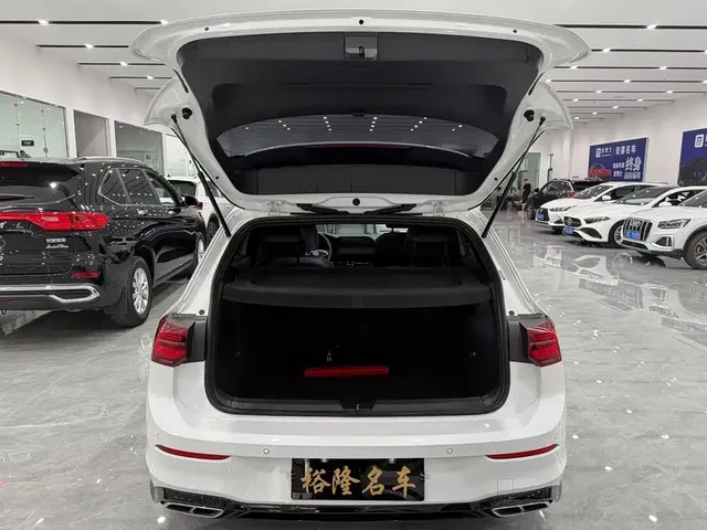 2023 Volkswagen Golf 280TSI DSG R-Line