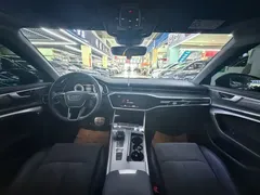 2021 Audi A6L 45 TFSI Premium Dynamic Type, чёрный — фото 8