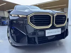 2023 BMW XM, чёрный — фото 5