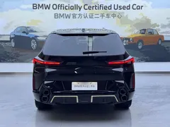 2023 BMW XM, чёрный — фото 6