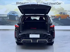 2023 BMW XM, чёрный — фото 7