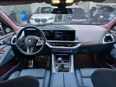 2023 BMW XM, чёрный — фото 14