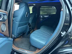 2023 BMW XM, чёрный — фото 15