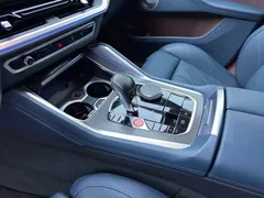 2023 BMW XM, чёрный — фото 16