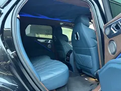 2023 BMW XM, чёрный — фото 17