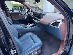 2023 BMW XM, чёрный — фото 18