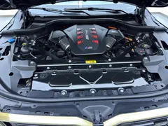 2023 BMW XM, чёрный — фото 19