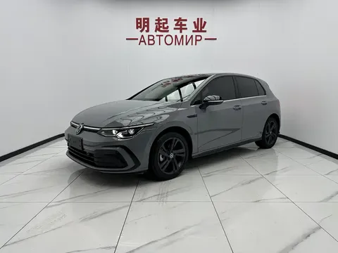 2023 Volkswagen Golf 280TSI DSG R-Line Lite