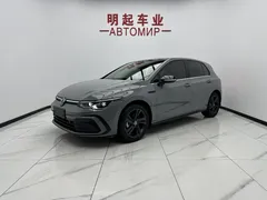 2023 Volkswagen Golf 280TSI DSG R-Line Lite — фото 1