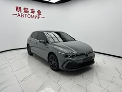 2023 Volkswagen Golf 280TSI DSG R-Line Lite — фото 3