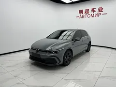 2023 Volkswagen Golf 280TSI DSG R-Line Lite — фото 4