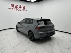 2023 Volkswagen Golf 280TSI DSG R-Line Lite — фото 8