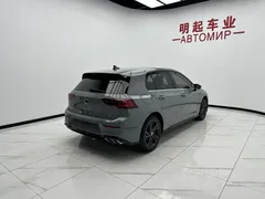 2023 Volkswagen Golf 280TSI DSG R-Line Lite — фото 9