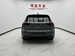 2023 Volkswagen Golf 280TSI DSG R-Line Lite — фото 10