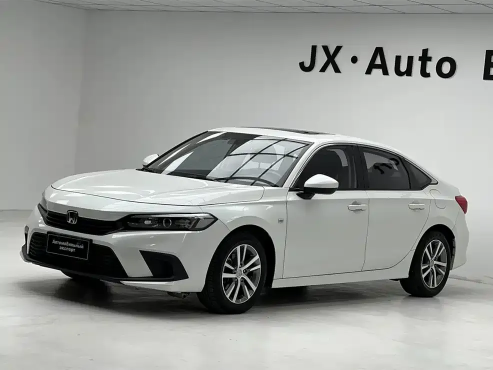 2022 Honda Civic 180TURBO CVT