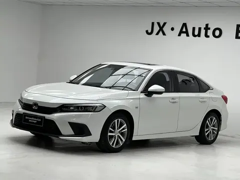 2022 Honda Civic 180TURBO CVT