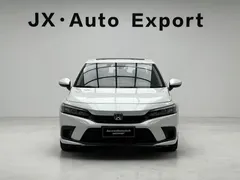 2022 Honda Civic 180TURBO CVT, белый — фото 2