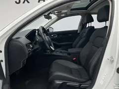 2022 Honda Civic 180TURBO CVT, белый — фото 13