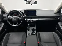 2022 Honda Civic 180TURBO CVT, белый — фото 16