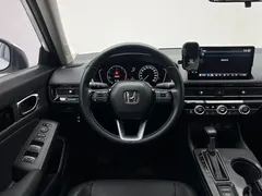 2022 Honda Civic 180TURBO CVT, белый — фото 17