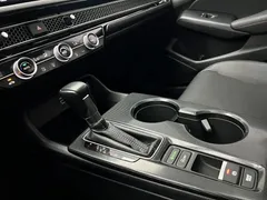 2022 Honda Civic 180TURBO CVT, белый — фото 19