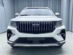 2021 Geely Vision X6 1.4T AT, белый — фото 2